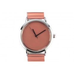 Montre Femme Rose cadran acier et Rose Lola ANCIENNES COLLECTIONS divers