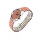 Montre Femme Rose cadran acier et Rose Lola ANCIENNES COLLECTIONS divers