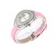 Montre Femme fin bracelet cuir Rose Star ANCIENNES COLLECTIONS divers