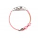 Montre Femme fin bracelet cuir Rose Star ANCIENNES COLLECTIONS divers