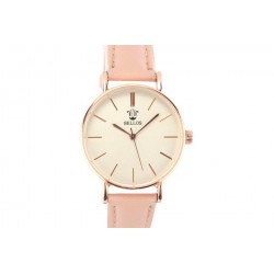 Montre Femme bracelet cuir rose Carla ANCIENNES COLLECTIONS divers