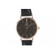 Montre Femme bracelet cuir noir Carla ANCIENNES COLLECTIONS divers