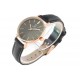 Montre Femme bracelet cuir noir Carla ANCIENNES COLLECTIONS divers