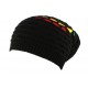 Bonnet Rasta Noir Kingston par Léon Montane ANCIENNES COLLECTIONS divers