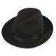 Chapeau Feutre Noir Chepstow par Christys ANCIENNES COLLECTIONS divers