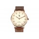 Montre Femme Bracelet Cuir Marron Nelsy ANCIENNES COLLECTIONS divers