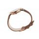 Montre Femme Bracelet Cuir Marron Nelsy ANCIENNES COLLECTIONS divers