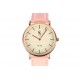 Montre Femme Bracelet Cuir Rose June ANCIENNES COLLECTIONS divers