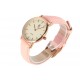 Montre Femme Bracelet Cuir Rose June ANCIENNES COLLECTIONS divers