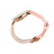 Montre Femme Bracelet Cuir Rose June ANCIENNES COLLECTIONS divers