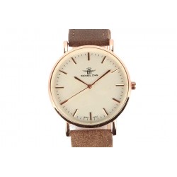 Montre Femme Bracelet Cuir taupe June ANCIENNES COLLECTIONS divers