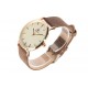 Montre Femme Bracelet Cuir taupe June ANCIENNES COLLECTIONS divers