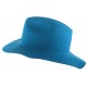 Chapeau Femme Bleu impérial Inglis par Bailey ANCIENNES COLLECTIONS divers