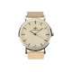 Montre Femme Bracelet Cuir Beige June ANCIENNES COLLECTIONS divers