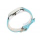 Montre Femme Bracelet Cuir Bleu June ANCIENNES COLLECTIONS divers