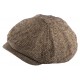 Casquette gavroche pied de poule Rockburn par Bailey ANCIENNES COLLECTIONS divers