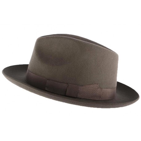 Chapeau homme feutre Gris Chepstow par Christys ANCIENNES COLLECTIONS divers