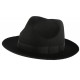 Chapeau Feutre Noir Chepstow par Christys ANCIENNES COLLECTIONS divers