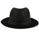 Chapeau Feutre Noir Chepstow par Christys ANCIENNES COLLECTIONS divers