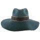 Chapeau Mode Femme bleu Kimberley par Christys ANCIENNES COLLECTIONS divers