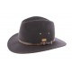 Chapeau Homme Anthracite Mac Carthy Herman ANCIENNES COLLECTIONS divers