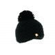 Bonnet Ice Noir ANCIENNES COLLECTIONS divers