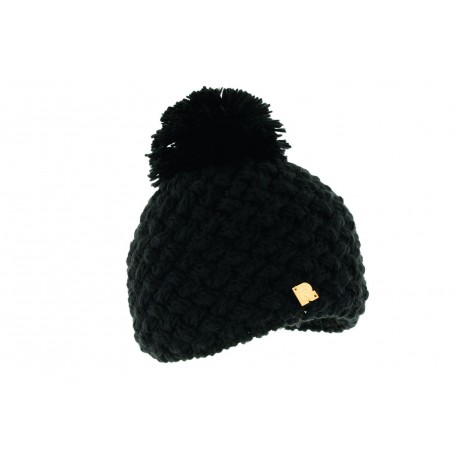 Bonnet Ice Noir ANCIENNES COLLECTIONS divers