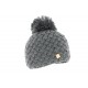 Bonnet Ice Gris ANCIENNES COLLECTIONS divers