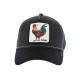Casquette Trucker Marine Cock Goorin Bros ANCIENNES COLLECTIONS divers