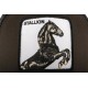 Casquette Trucker Noire Stallion Goorin Bros ANCIENNES COLLECTIONS divers