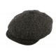 Casquette gavroche noire Chinée Seven par Mayser ANCIENNES COLLECTIONS divers