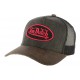 Casquette Trucker Von Dutch Rob Marron ANCIENNES COLLECTIONS divers