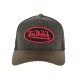 Casquette Trucker Von Dutch Rob Marron ANCIENNES COLLECTIONS divers