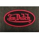 Casquette Trucker Von Dutch Rob Marron ANCIENNES COLLECTIONS divers