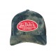 Casquette Trucker Von Dutch MC92 Bleu Jean ANCIENNES COLLECTIONS divers