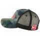 Casquette Trucker Von Dutch MC92 Bleu Jean ANCIENNES COLLECTIONS divers