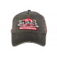 Casquette Baseball Von Dutch Jack Grise ANCIENNES COLLECTIONS divers