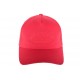 Casquette Baseball Von Dutch Rouge BM ANCIENNES COLLECTIONS divers