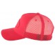 Casquette Baseball Von Dutch Rouge BM ANCIENNES COLLECTIONS divers