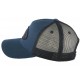 Casquette Baseball Von Dutch Bleu BM ANCIENNES COLLECTIONS divers