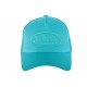 Casquette Baseball Von Dutch Turquoise BM ANCIENNES COLLECTIONS divers