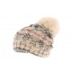 Bonnet Pompon Original Beige Lytz ANCIENNES COLLECTIONS divers