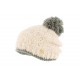 Bonnet Pompon Fantaisie Gris en Plush Taky ANCIENNES COLLECTIONS divers