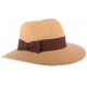 Chapeau Femme Beige Stael Léon Montane CHAPEAUX Léon montane