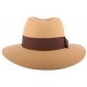 Chapeau Femme Beige Stael Léon Montane CHAPEAUX Léon montane