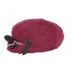 Béret Naxos bordeaux BERETS Léon montane