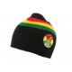 Bonnet Rasta Haile Selassie BONNETS Nyls Création