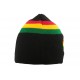 Bonnet Rasta Haile Selassie BONNETS Nyls Création