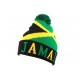 Bonnet Pompon Rasta Jamaica ANCIENNES COLLECTIONS divers