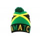 Bonnet Pompon Rasta Jamaica ANCIENNES COLLECTIONS divers